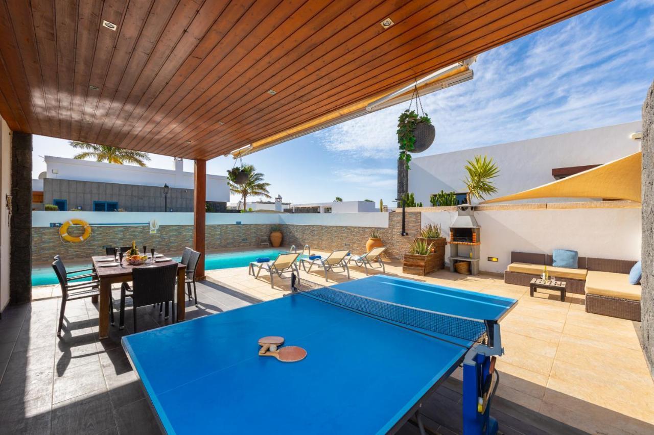 Villa Sal Marina Puerto del Carmen  Esterno foto