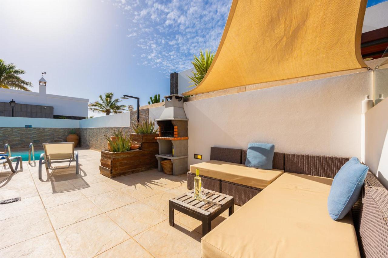 Villa Sal Marina Puerto del Carmen  Esterno foto