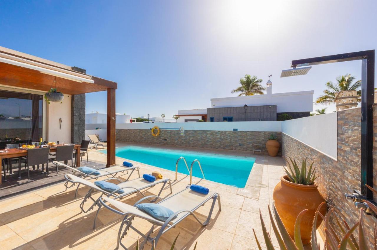 Villa Sal Marina Puerto del Carmen  Esterno foto