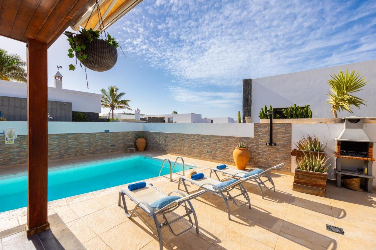 Villa Sal Marina Puerto del Carmen  Esterno foto