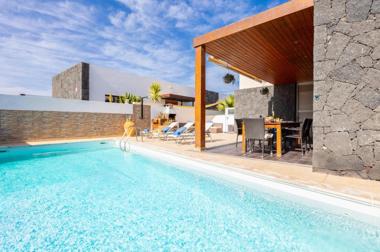 Villa Sal Marina Puerto del Carmen  Esterno foto