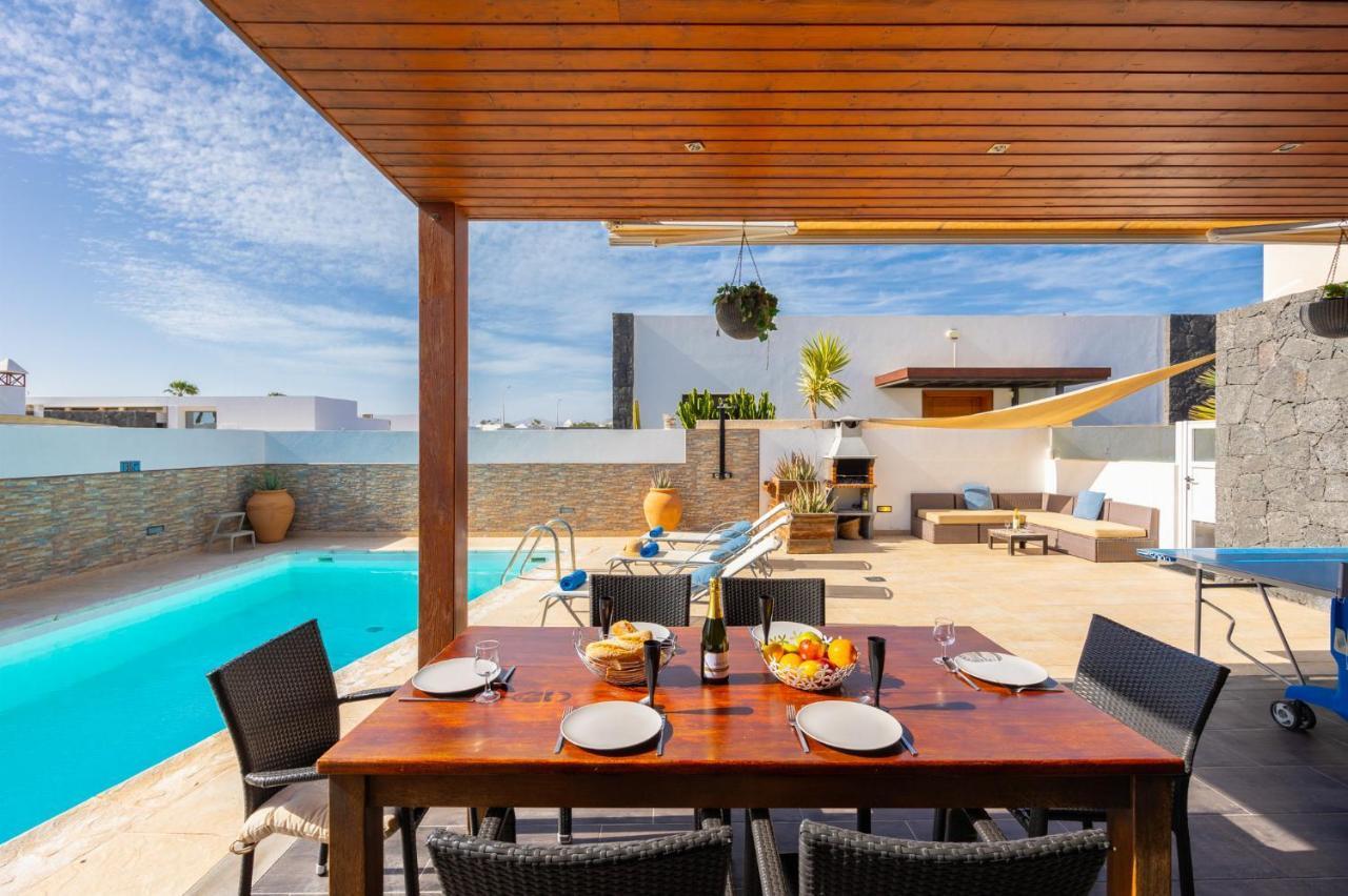 Villa Sal Marina Puerto del Carmen  Esterno foto