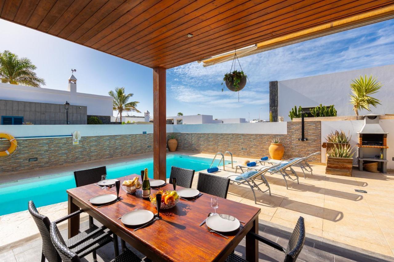 Villa Sal Marina Puerto del Carmen  Esterno foto